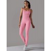 Безшовный комбенизон Leggings Body Cannota Rib model 53